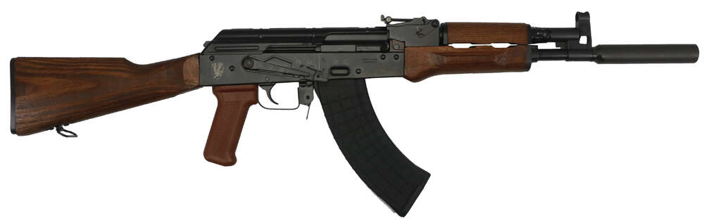 Rifles Long Guns Pioneer Arms ZPAP M70 7.62x39mm PIONEER GROM 7.62X39 LAMINATED WOOD STOCK • Model: ZPAP M70